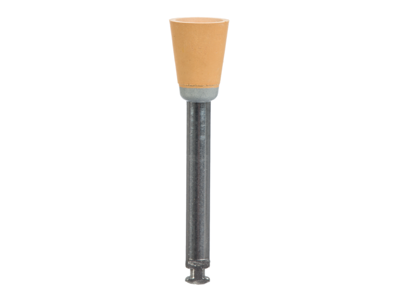 Jiffy Universal RA Fine Cup -  ενδοστοματική στίλβωση κεραμικών  Jiffy Universal Ceramic Adjusters & Polishers 